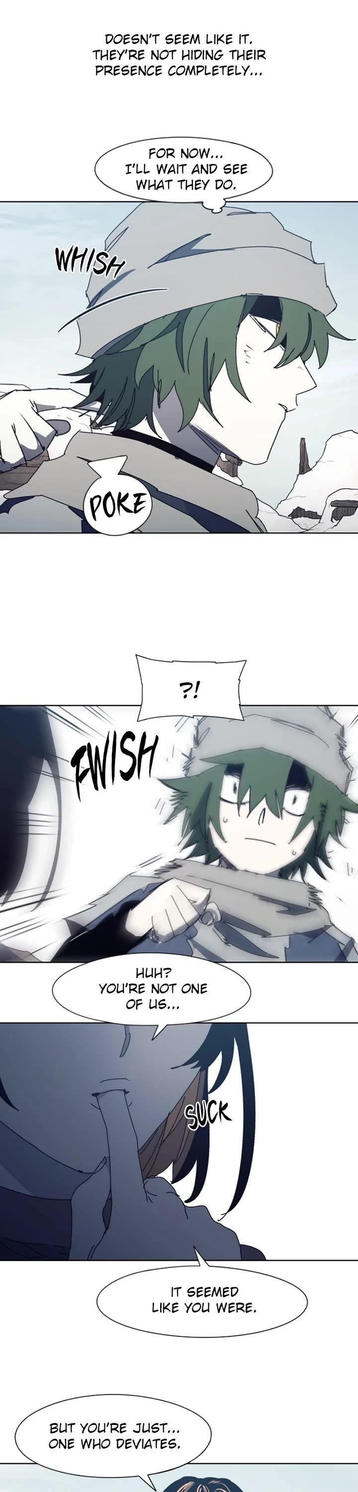 The Ember Knight chapter 185 page 3