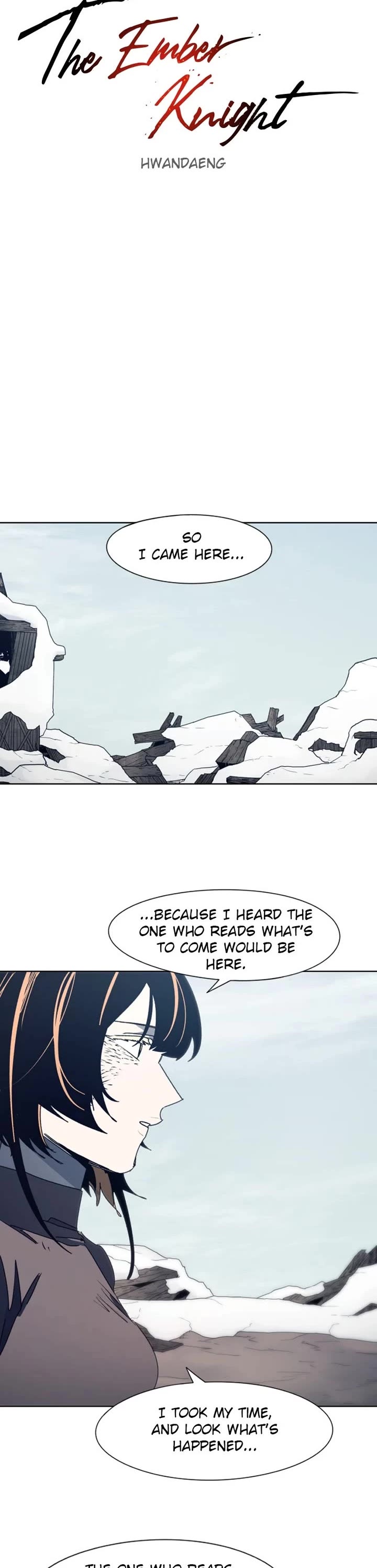 The Ember Knight chapter 185 page 5