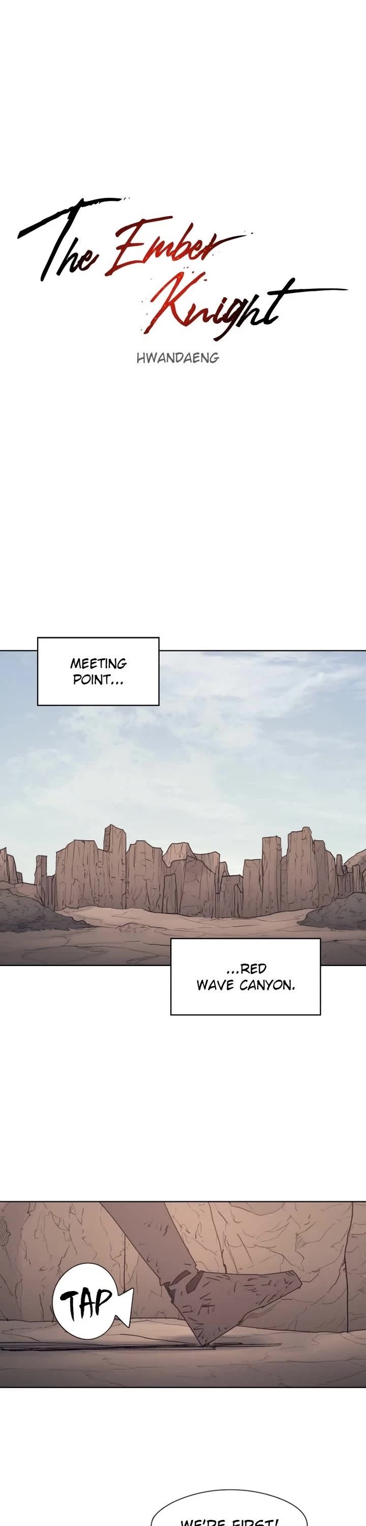 The Ember Knight chapter 189 page 1