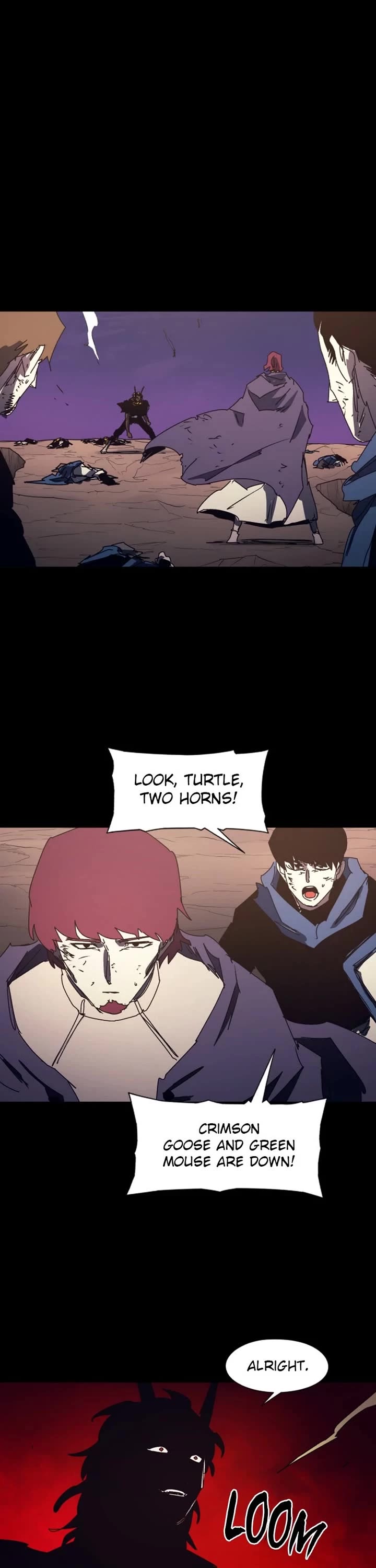 The Ember Knight chapter 191 page 1