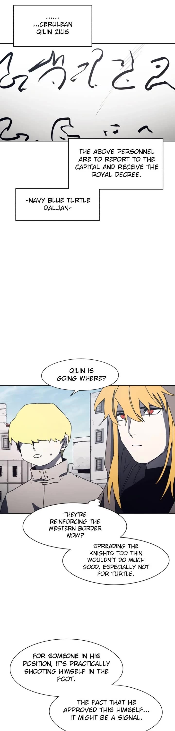 The Ember Knight chapter 191 page 11