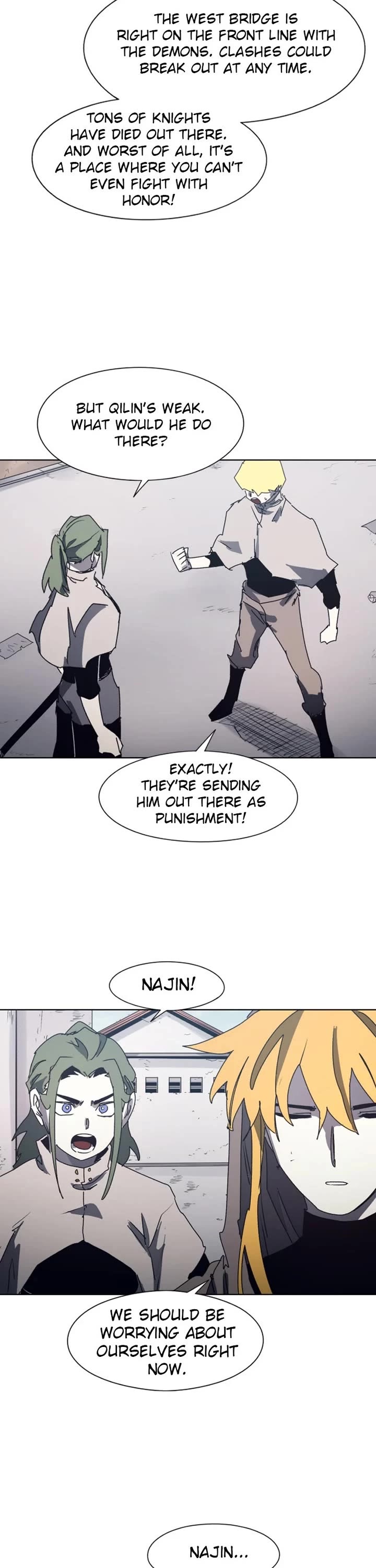 The Ember Knight chapter 191 page 13