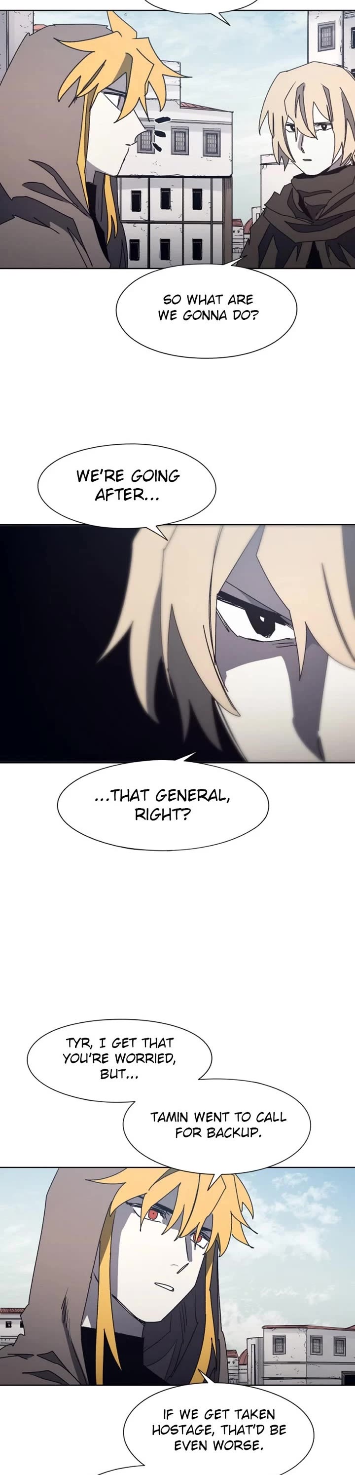 The Ember Knight chapter 191 page 14