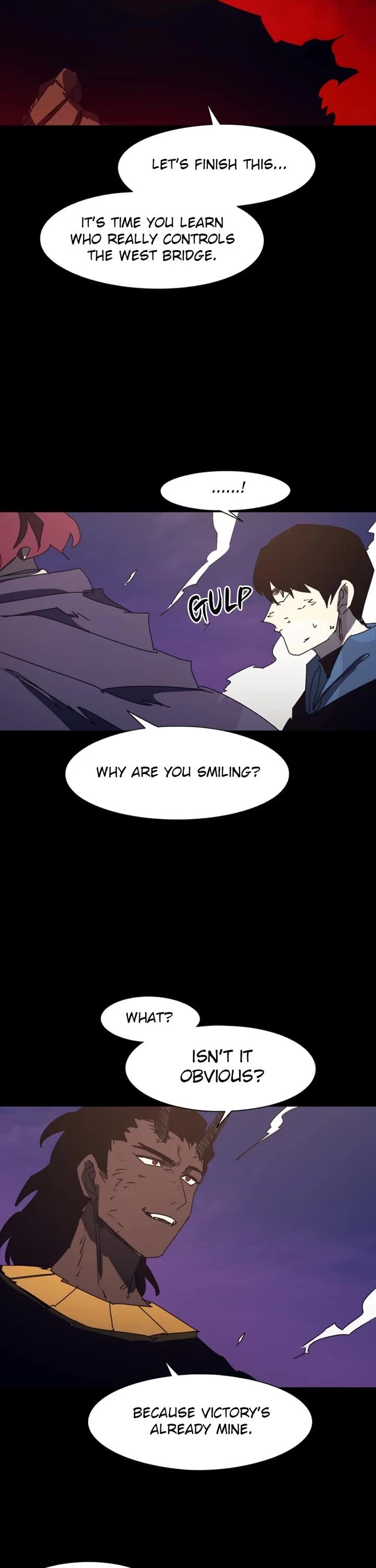 The Ember Knight chapter 191 page 2