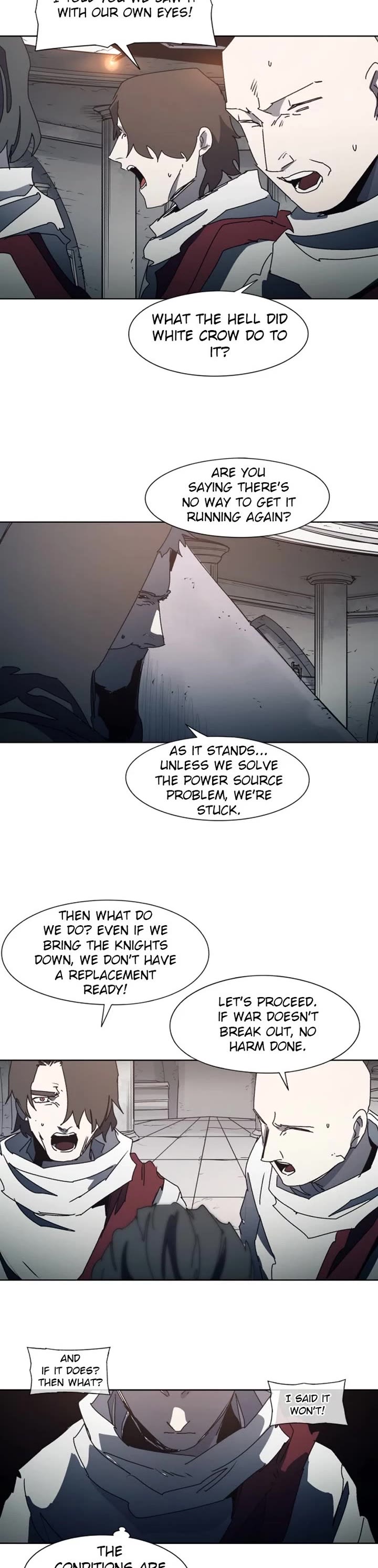 The Ember Knight chapter 191 page 20