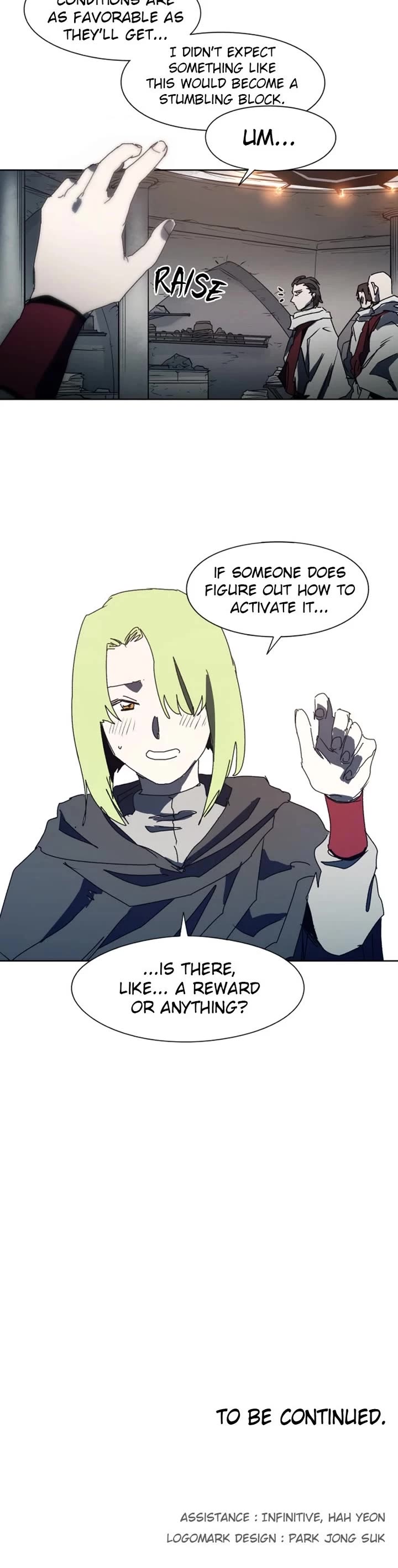 The Ember Knight chapter 191 page 21