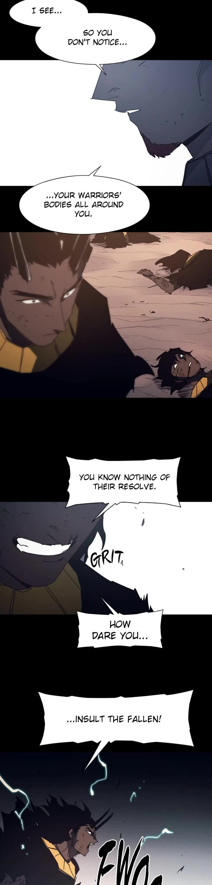 The Ember Knight chapter 191 page 3