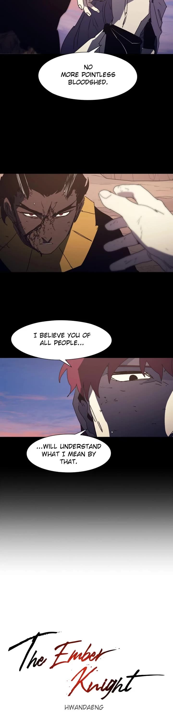 The Ember Knight chapter 191 page 7