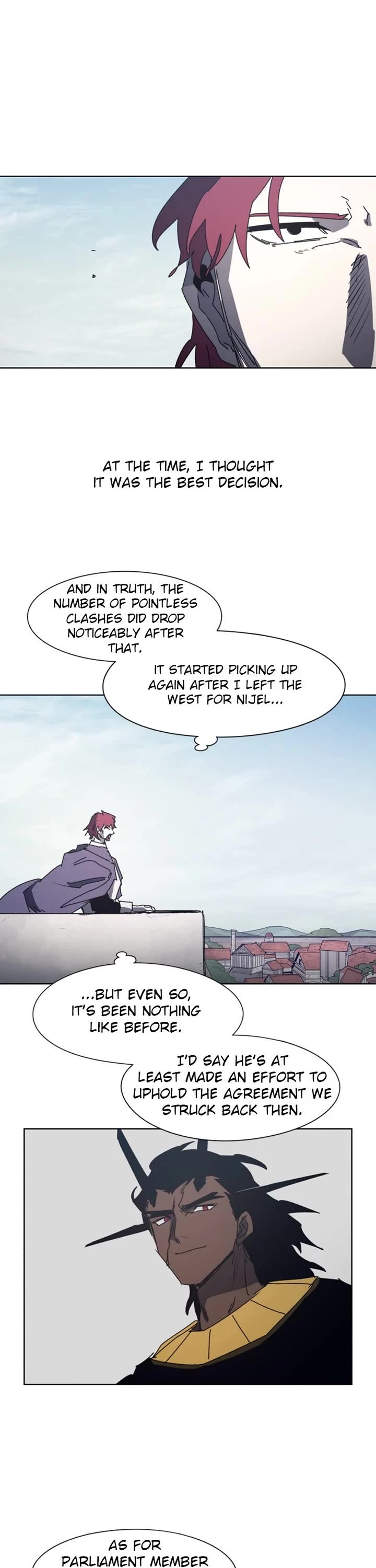 The Ember Knight chapter 191 page 8