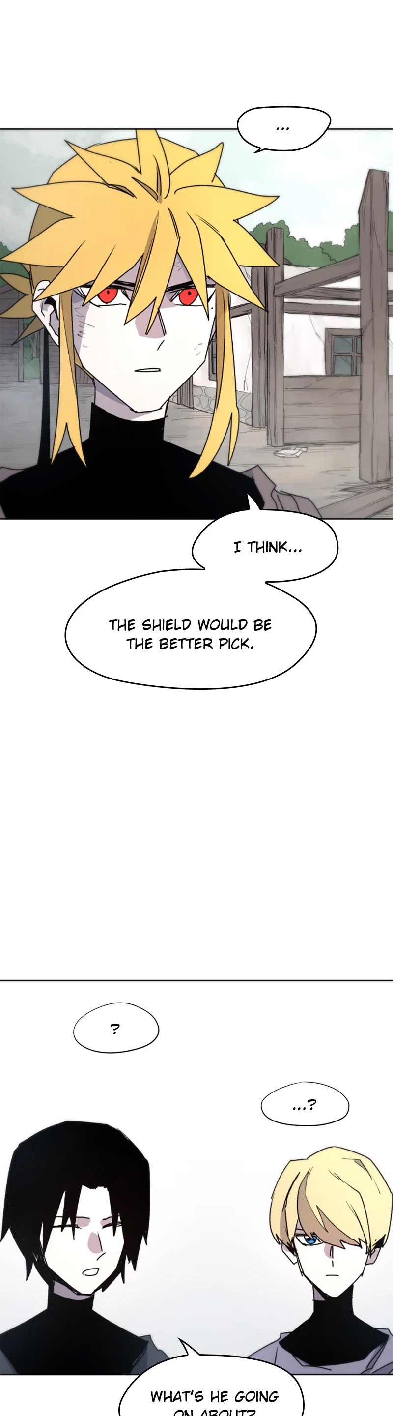 The Ember Knight chapter 20 page 36