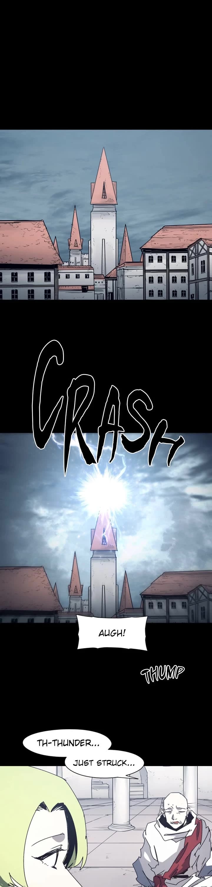 The Ember Knight chapter 204 page 1