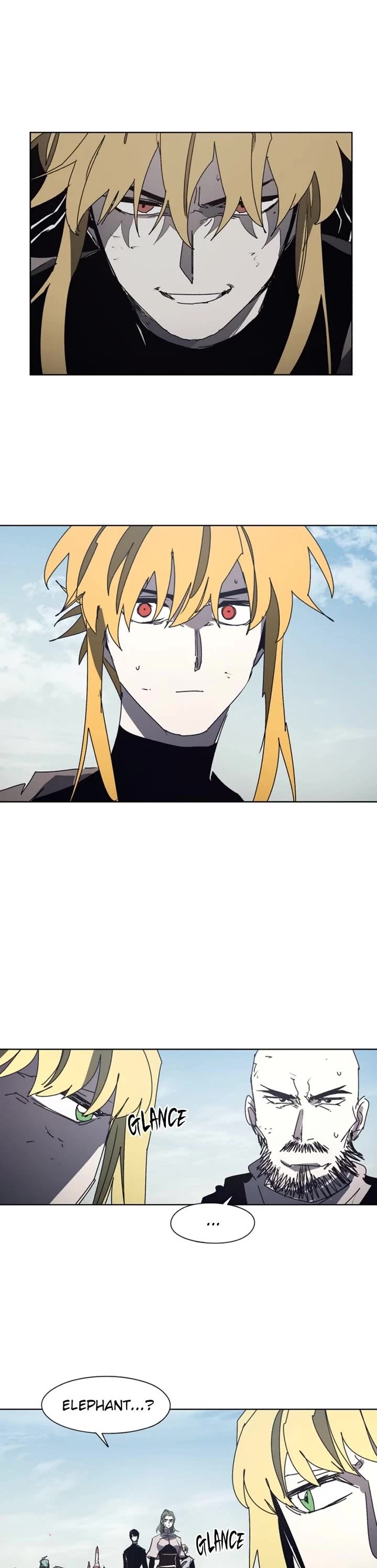 The Ember Knight chapter 207 page 15