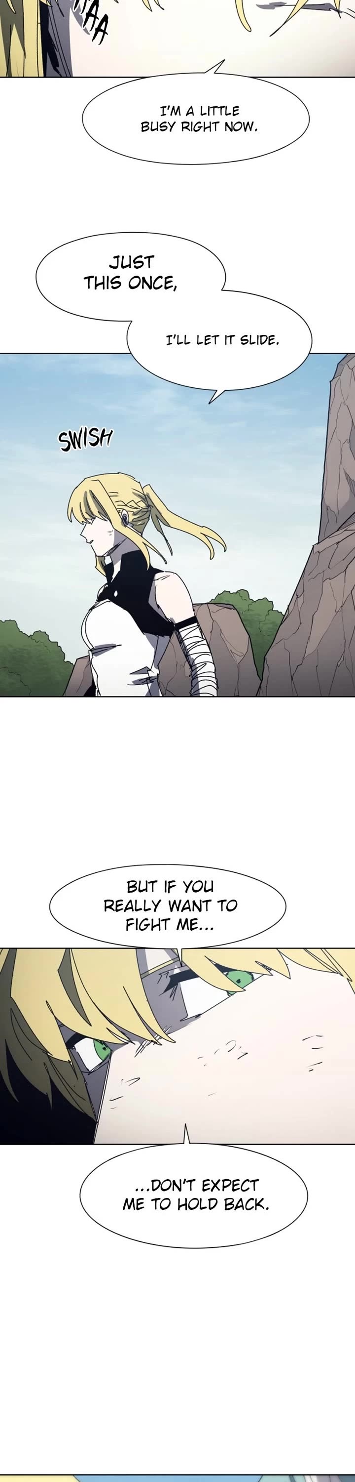 The Ember Knight chapter 207 page 18