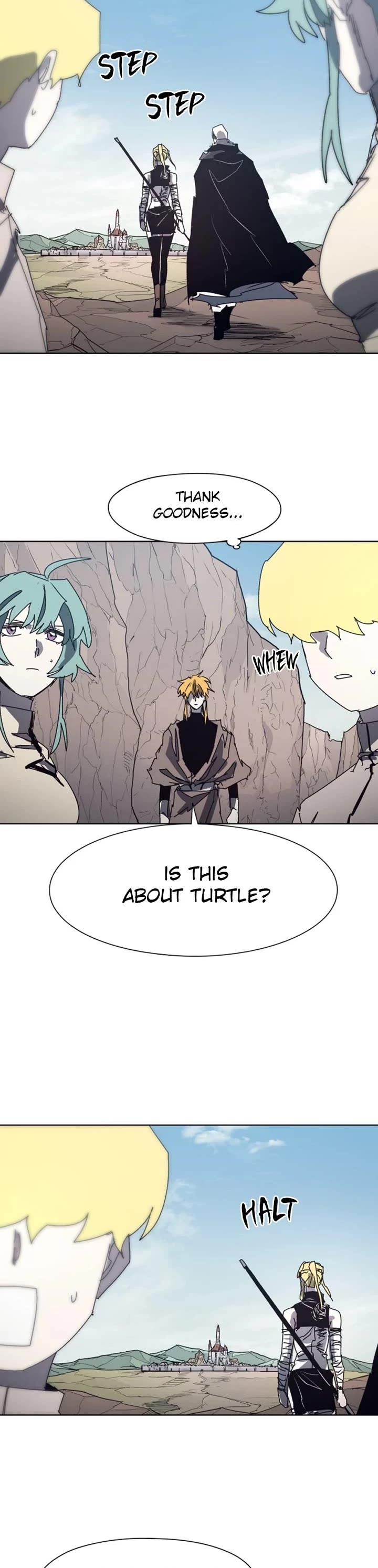 The Ember Knight chapter 207 page 19