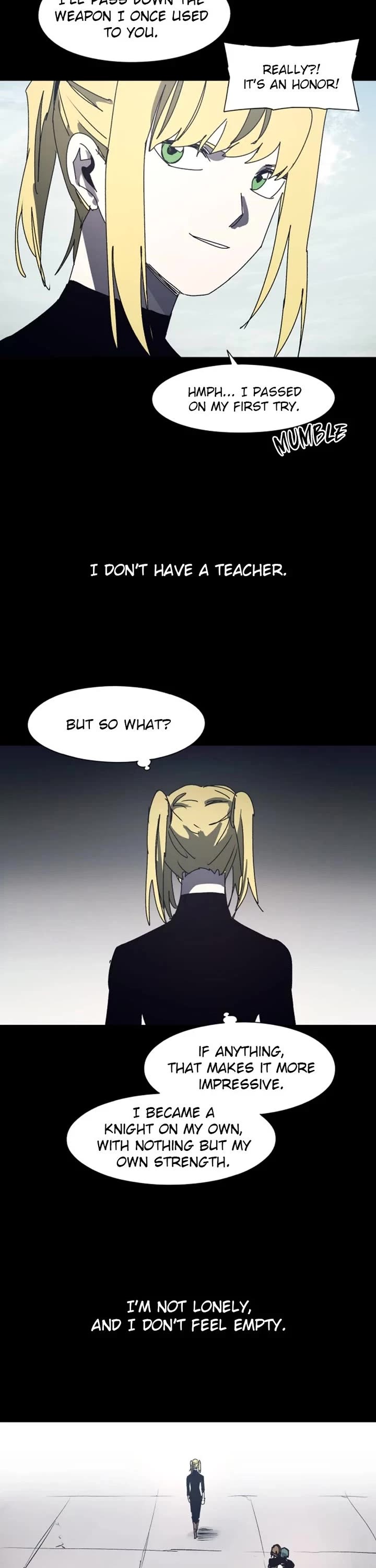 The Ember Knight chapter 207 page 2