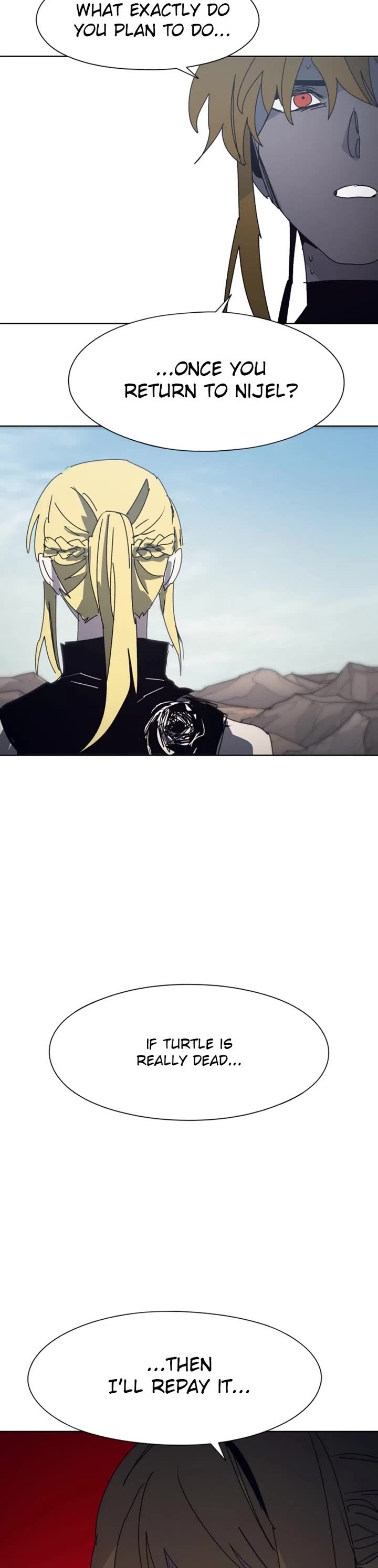 The Ember Knight chapter 207 page 20