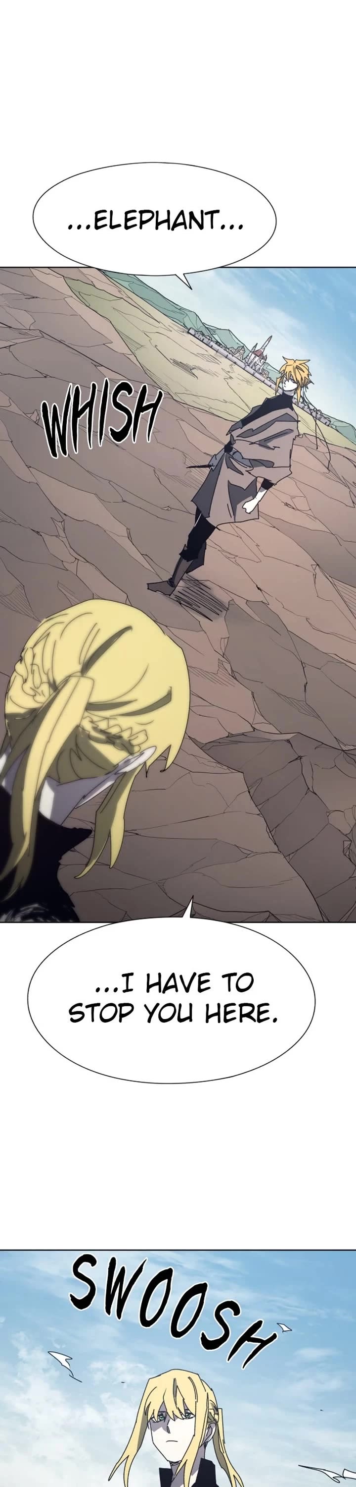 The Ember Knight chapter 207 page 23