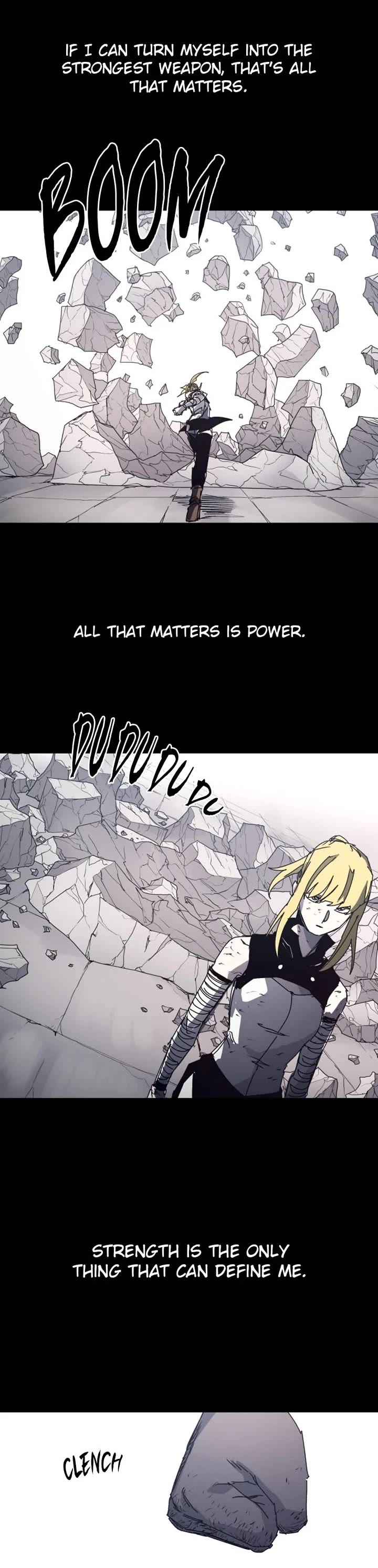 The Ember Knight chapter 207 page 4