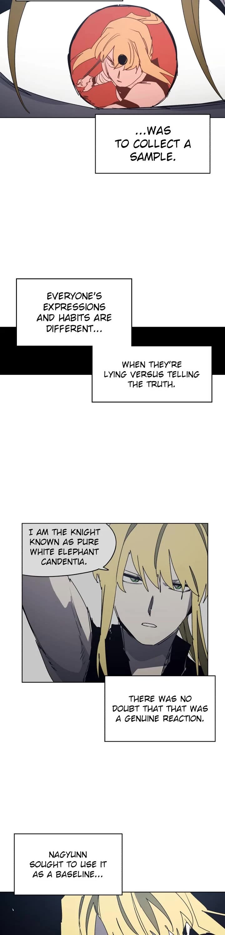 The Ember Knight chapter 208 page 15