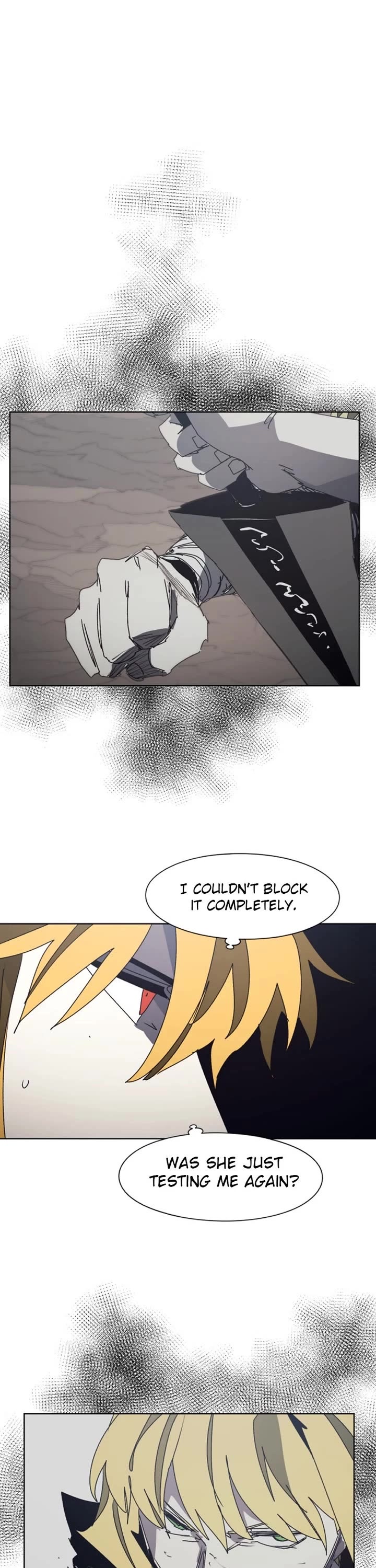 The Ember Knight chapter 210 page 1