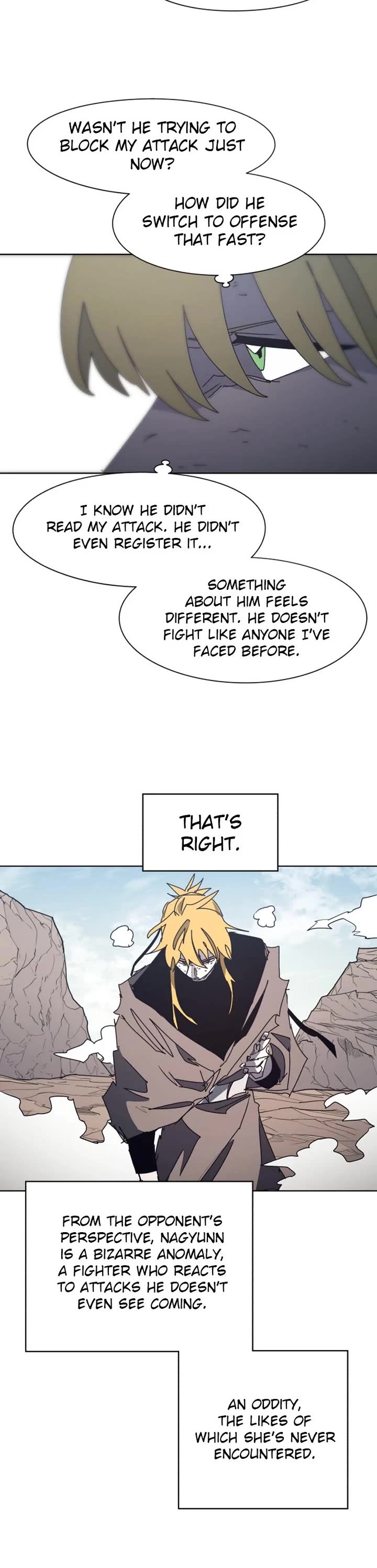 The Ember Knight chapter 210 page 10