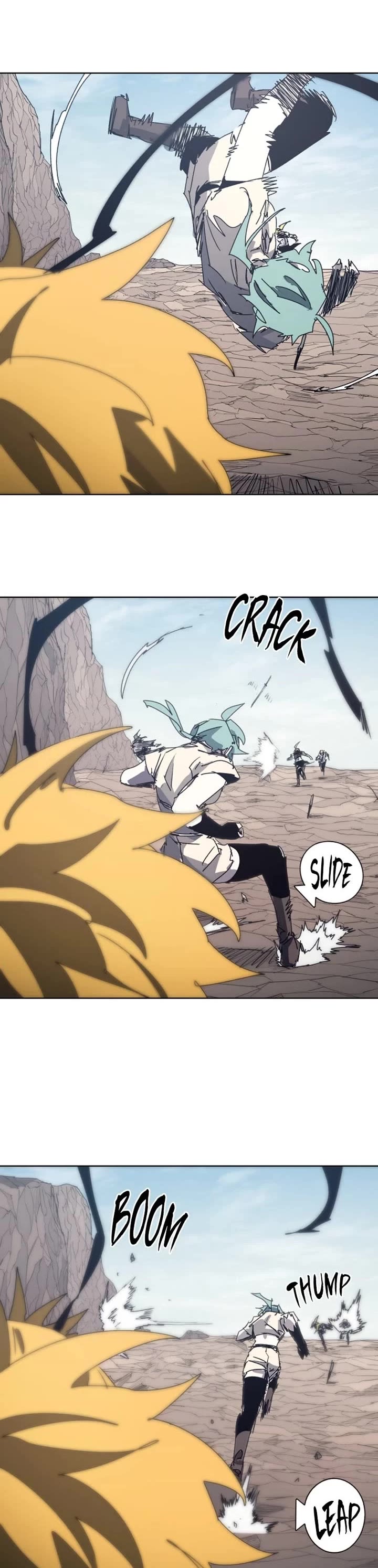 The Ember Knight chapter 210 page 15