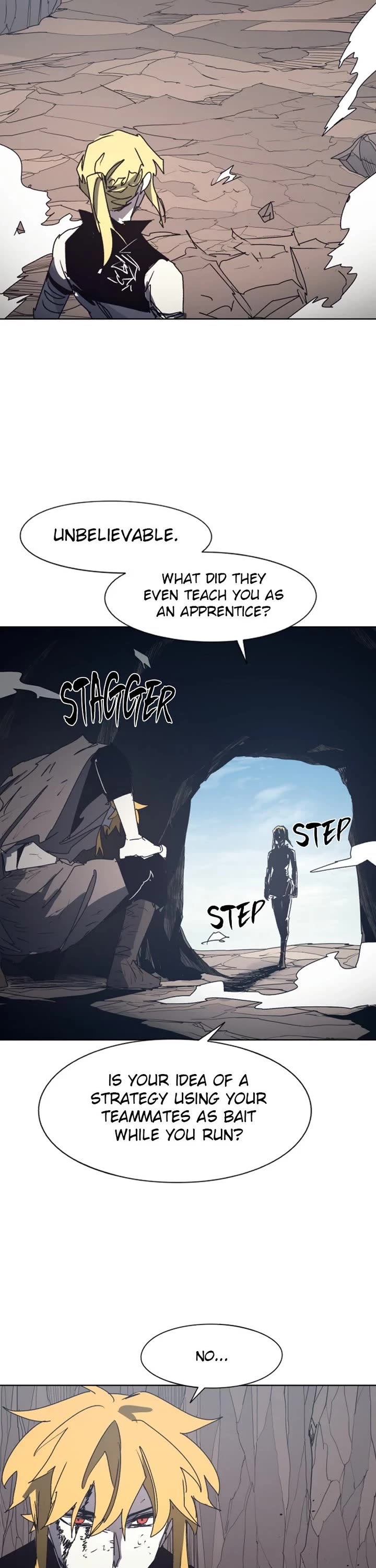 The Ember Knight chapter 210 page 18