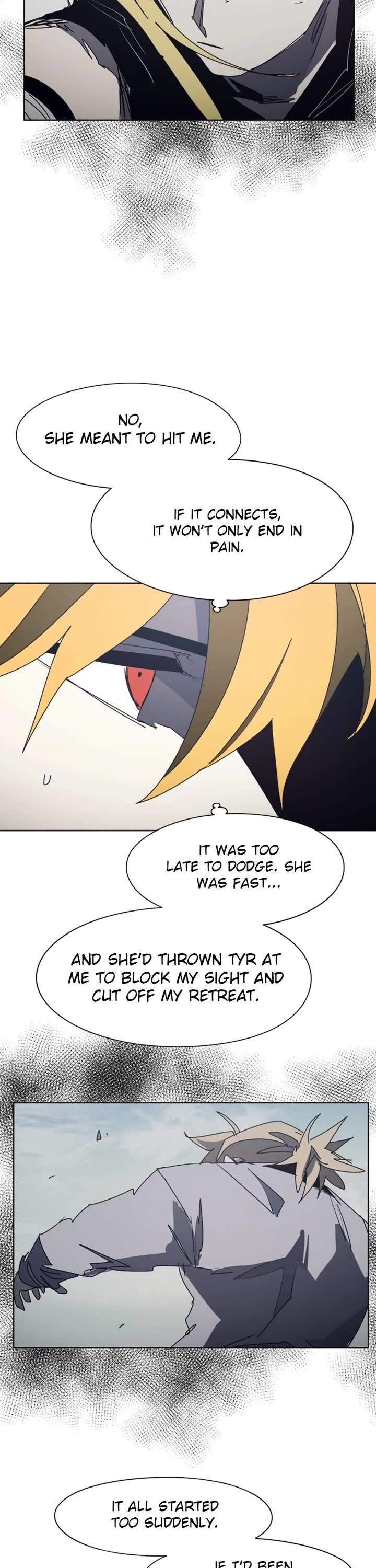 The Ember Knight chapter 210 page 2