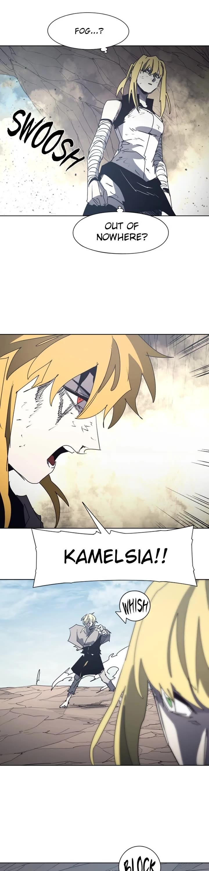 The Ember Knight chapter 210 page 21