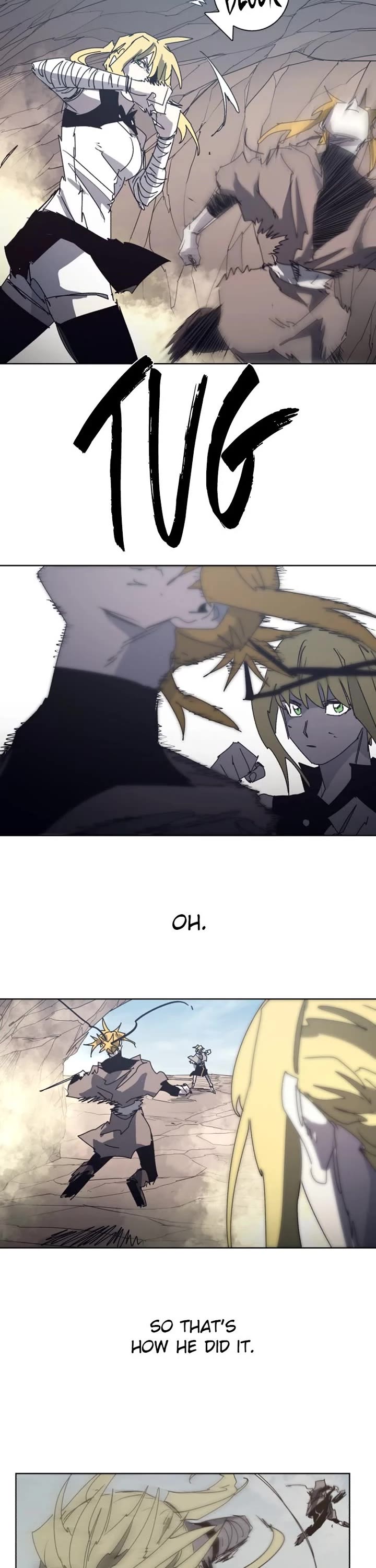 The Ember Knight chapter 210 page 22