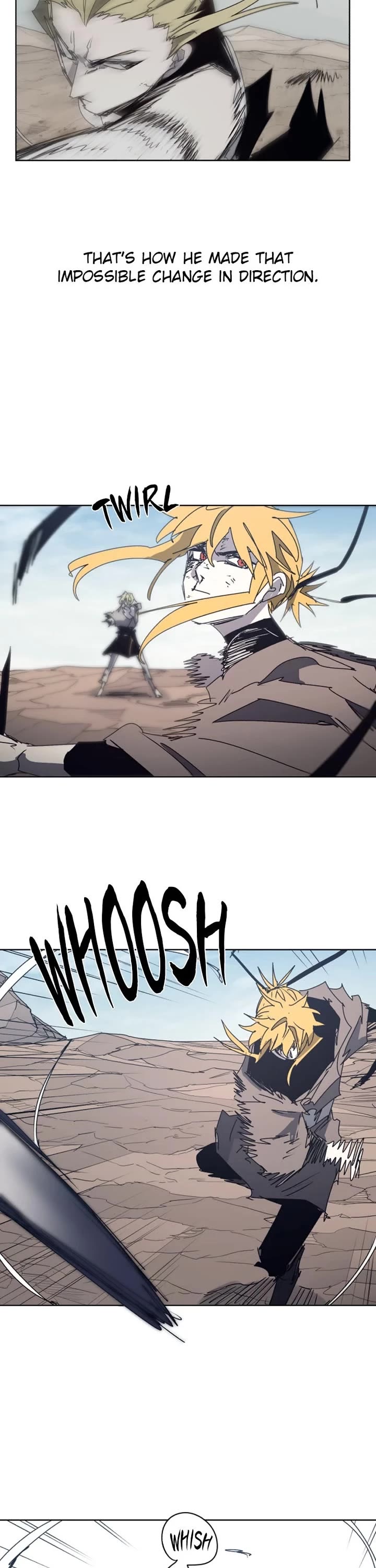 The Ember Knight chapter 210 page 23