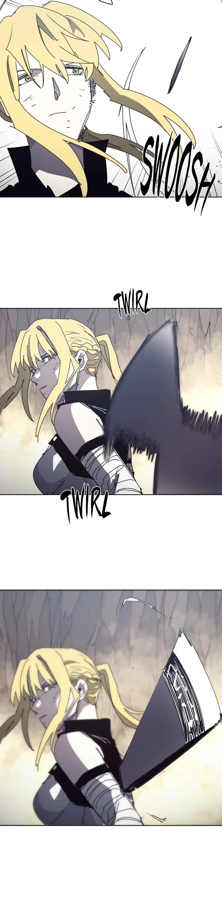 The Ember Knight chapter 210 page 24