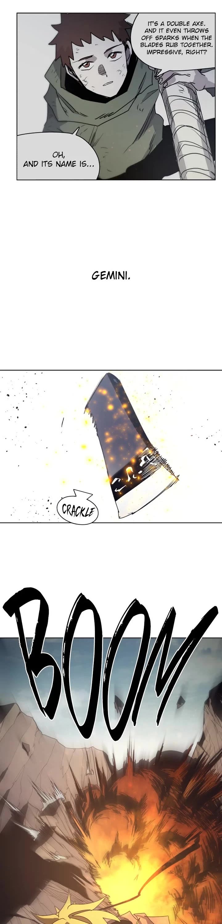 The Ember Knight chapter 210 page 25