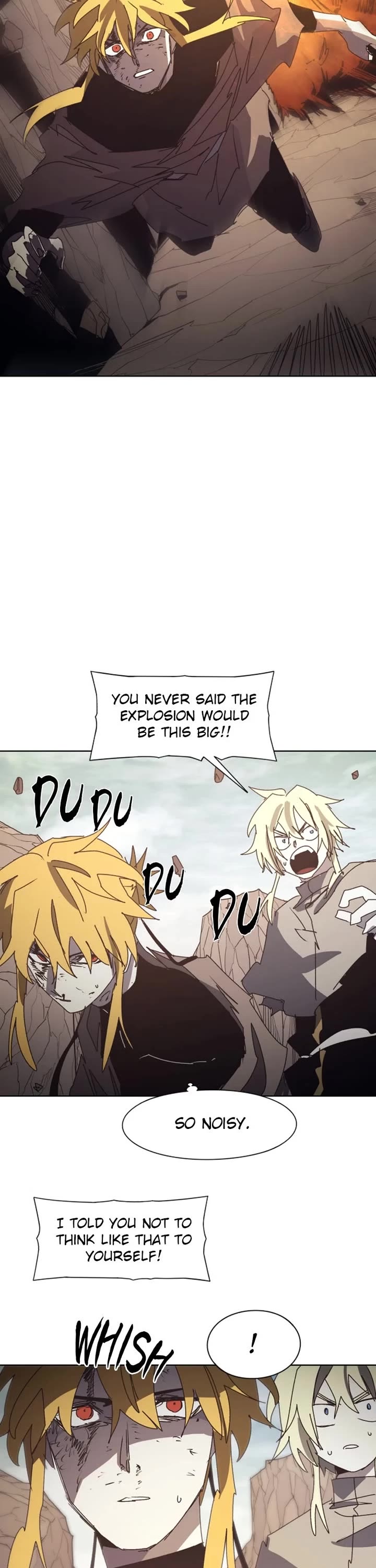 The Ember Knight chapter 210 page 26