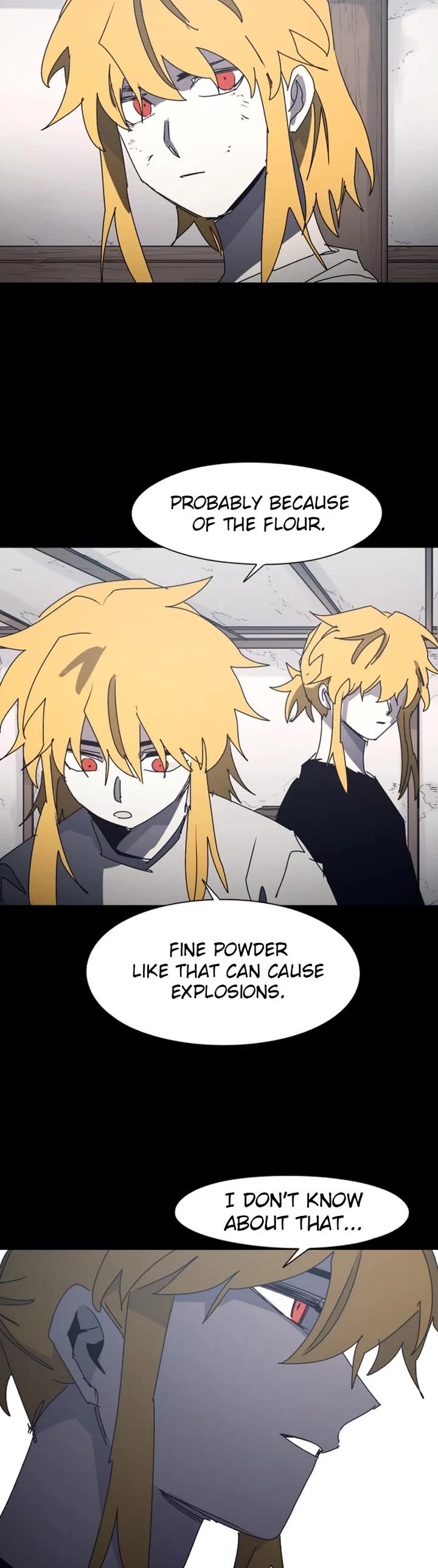 The Ember Knight chapter 210 page 29