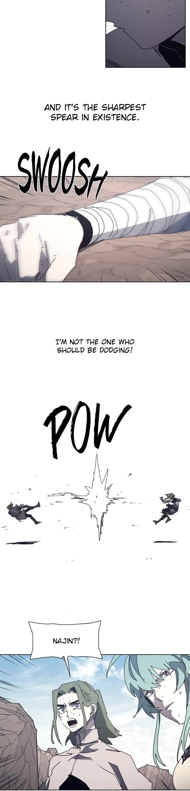 The Ember Knight chapter 210 page 8