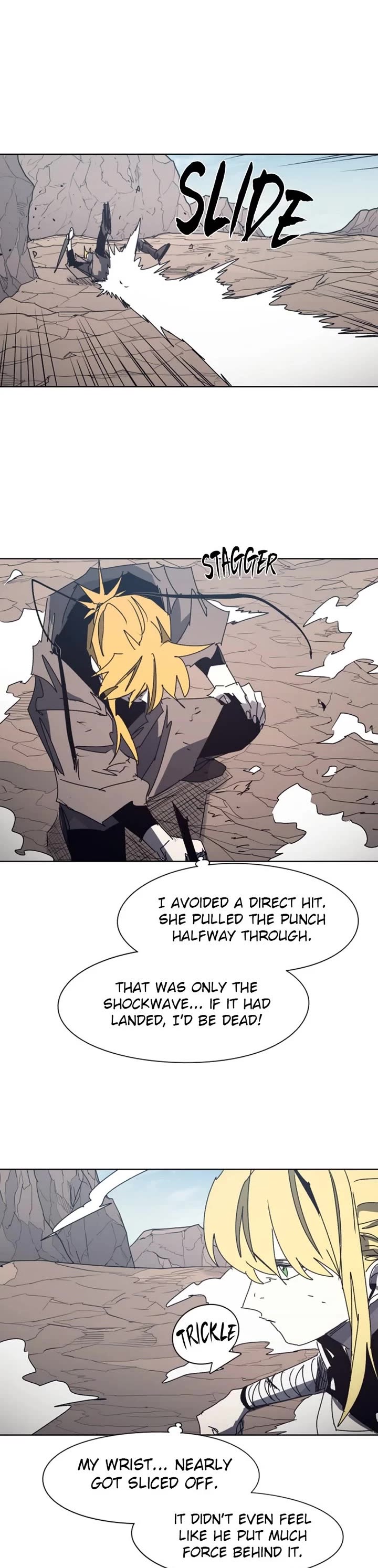 The Ember Knight chapter 210 page 9