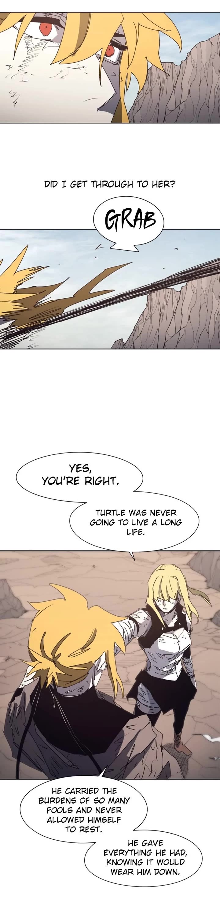 The Ember Knight chapter 211 page 17