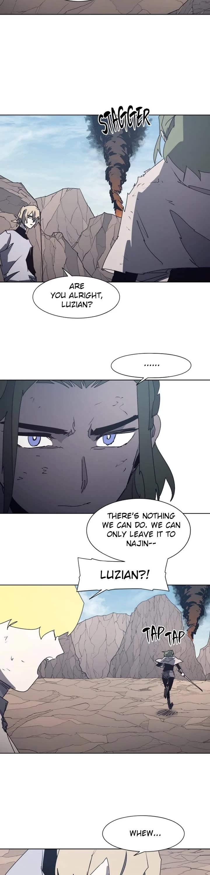 The Ember Knight chapter 211 page 2