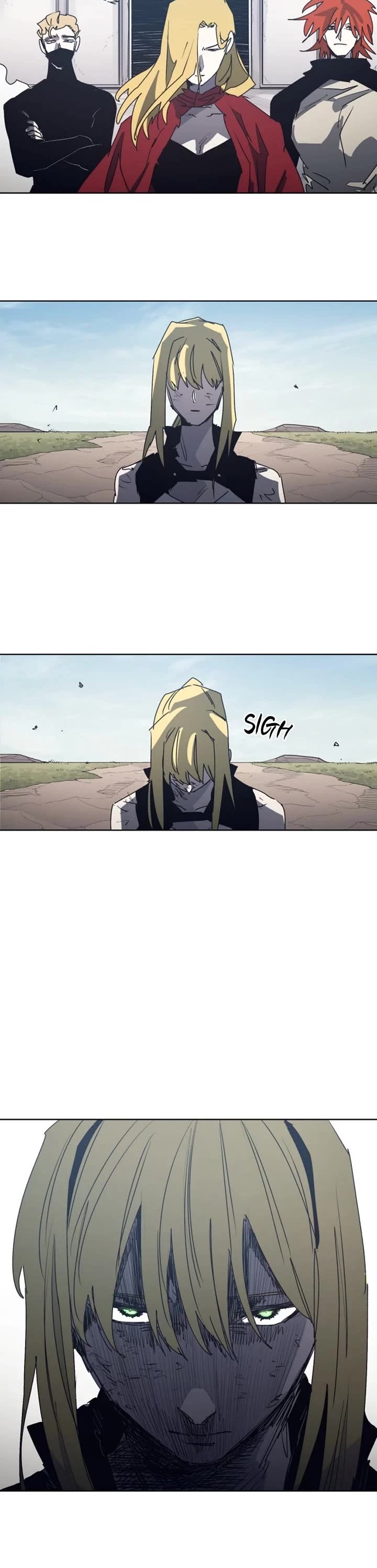 The Ember Knight chapter 211 page 25