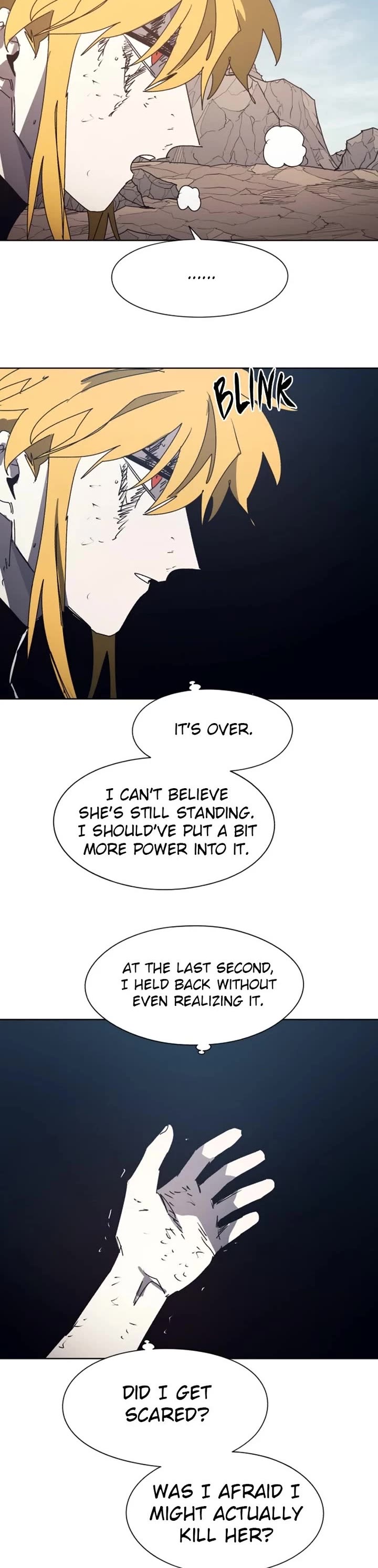 The Ember Knight chapter 211 page 5