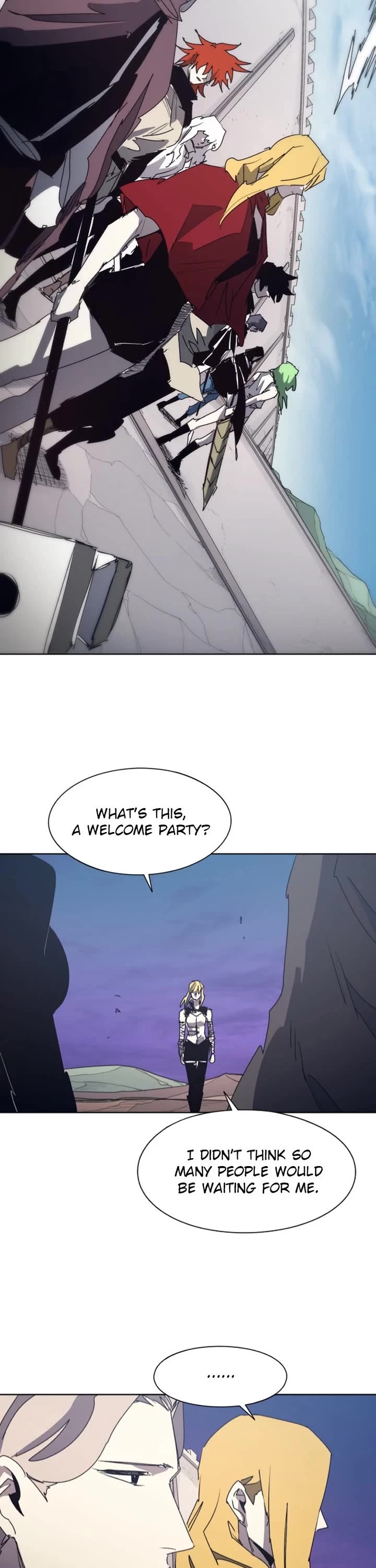 The Ember Knight chapter 212 page 11