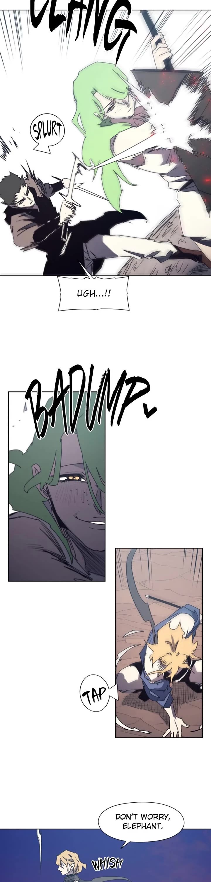 The Ember Knight chapter 212 page 22