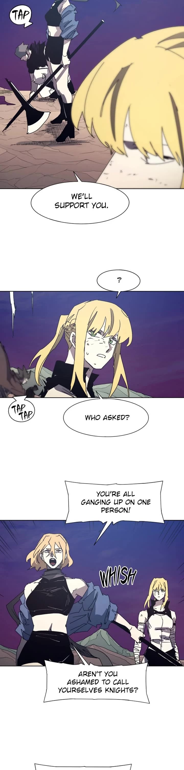 The Ember Knight chapter 212 page 23