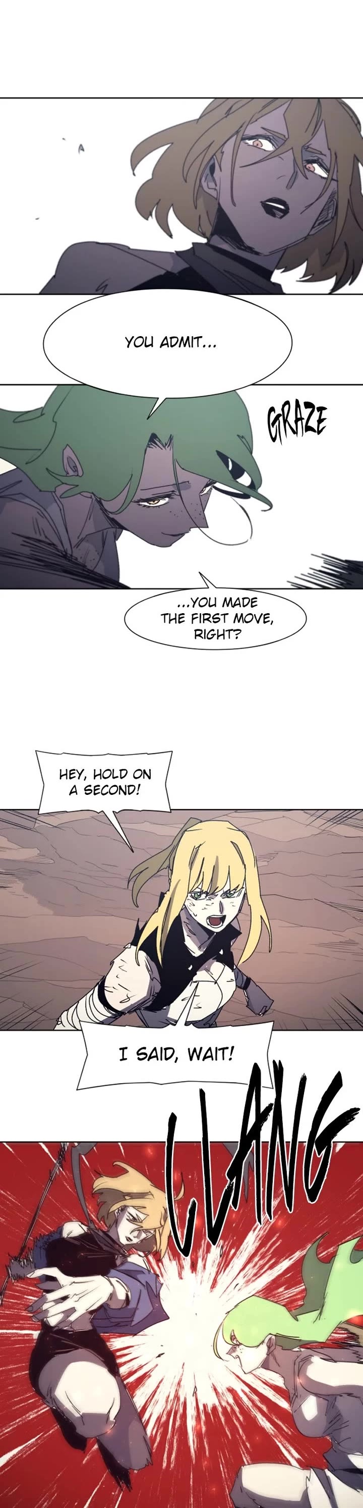 The Ember Knight chapter 212 page 25