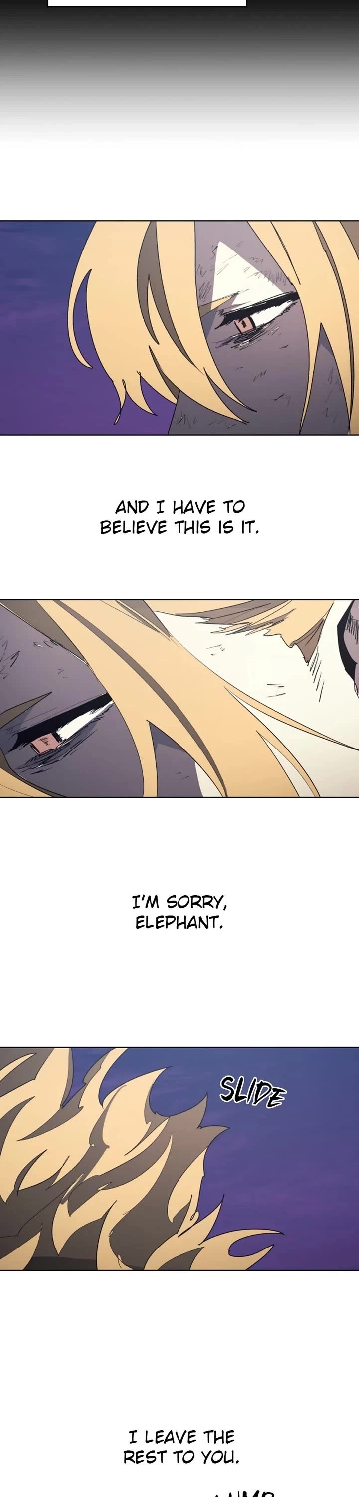The Ember Knight chapter 215 page 3