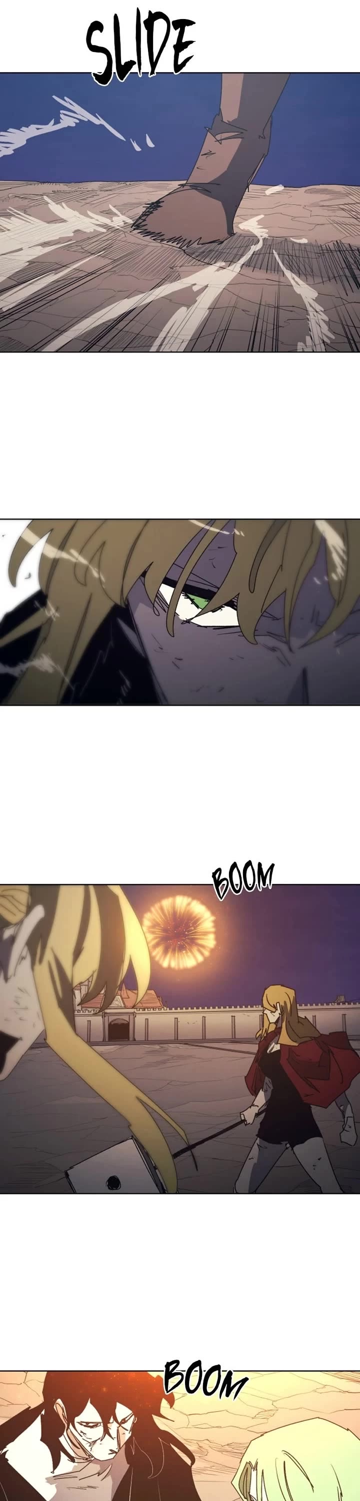 The Ember Knight chapter 216 page 18