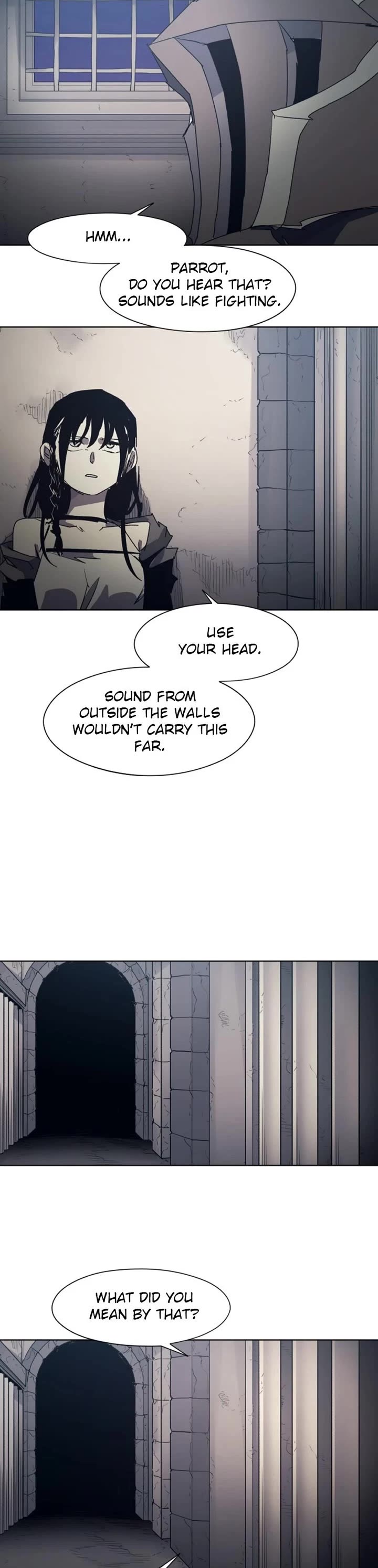 The Ember Knight chapter 216 page 4
