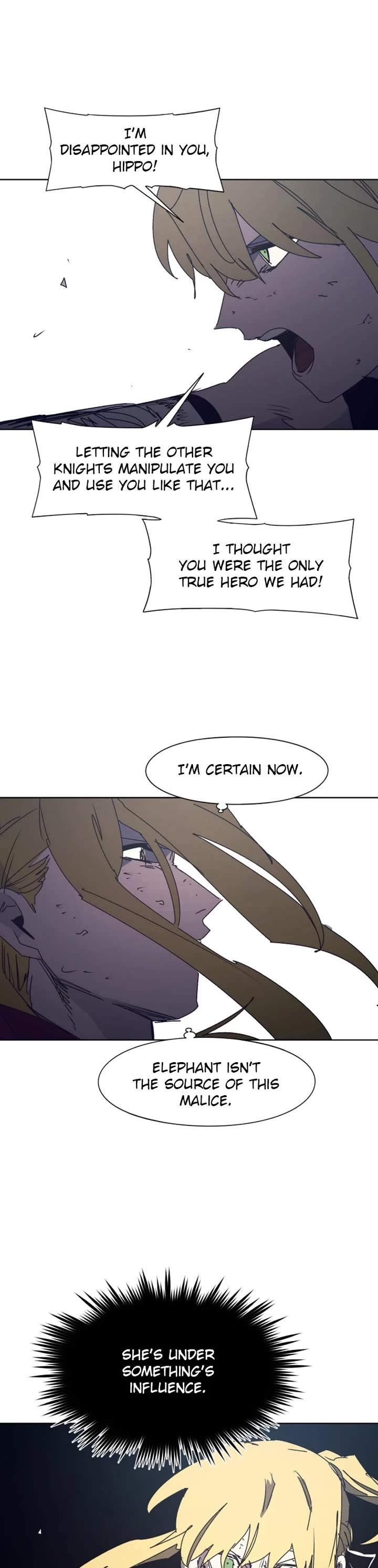 The Ember Knight chapter 217 page 14