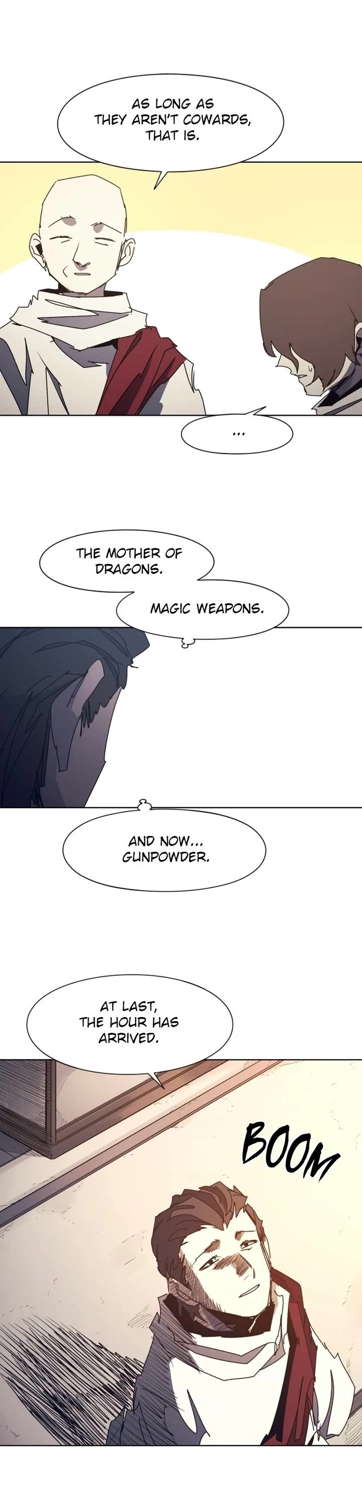 The Ember Knight chapter 217 page 2